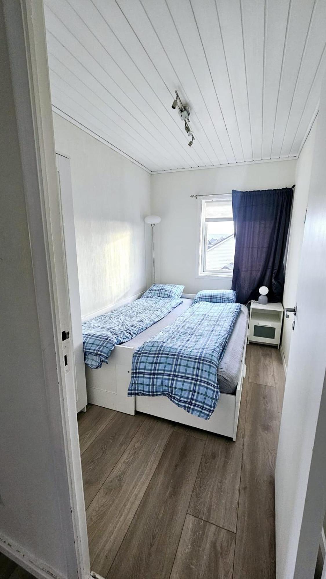 Koselig Leilighet Med Balkong Og Parkering. Stavanger Exterior photo